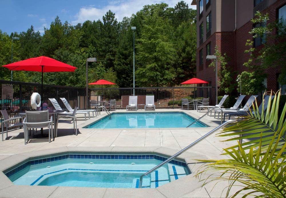 Springhill Suites By Marriott Atlanta Buford/Mall Of Georgia Экстерьер фото