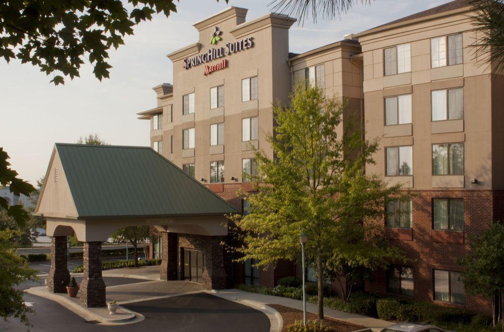 Springhill Suites By Marriott Atlanta Buford/Mall Of Georgia Экстерьер фото
