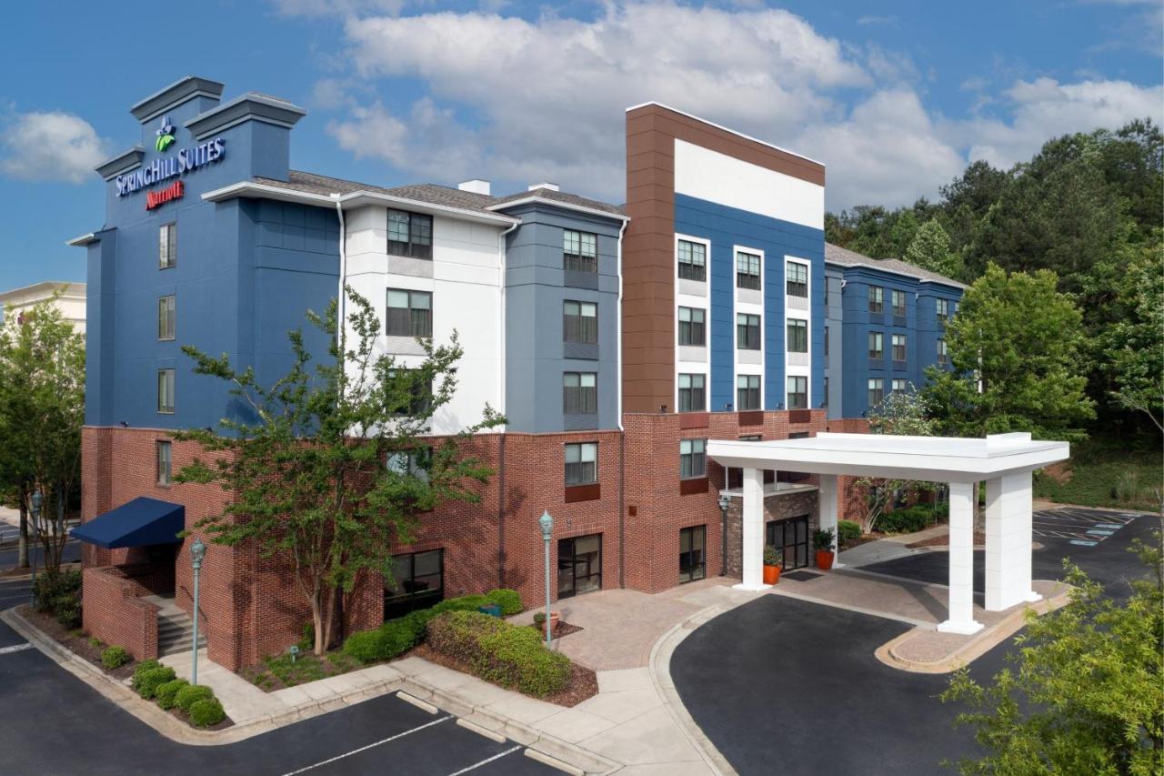 Springhill Suites By Marriott Atlanta Buford/Mall Of Georgia Экстерьер фото
