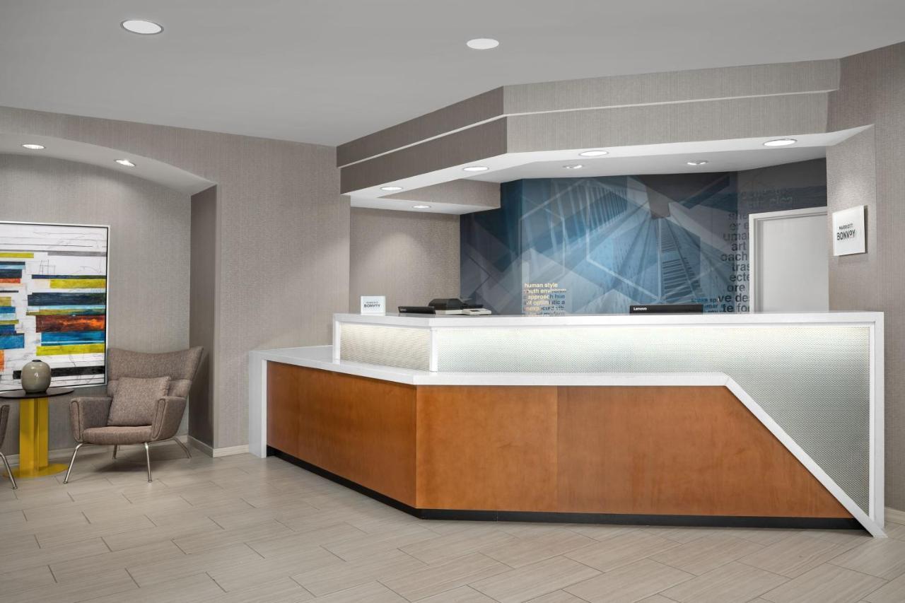 Springhill Suites By Marriott Atlanta Buford/Mall Of Georgia Экстерьер фото