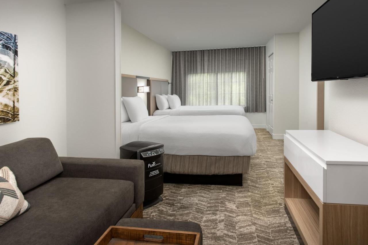 Springhill Suites By Marriott Atlanta Buford/Mall Of Georgia Экстерьер фото