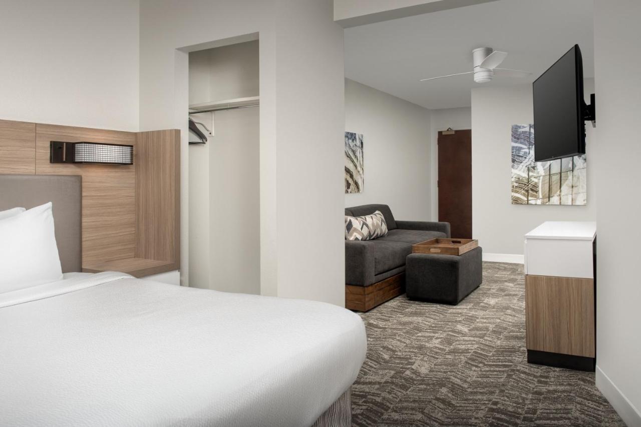 Springhill Suites By Marriott Atlanta Buford/Mall Of Georgia Экстерьер фото