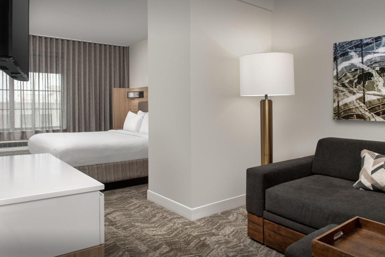 Springhill Suites By Marriott Atlanta Buford/Mall Of Georgia Экстерьер фото