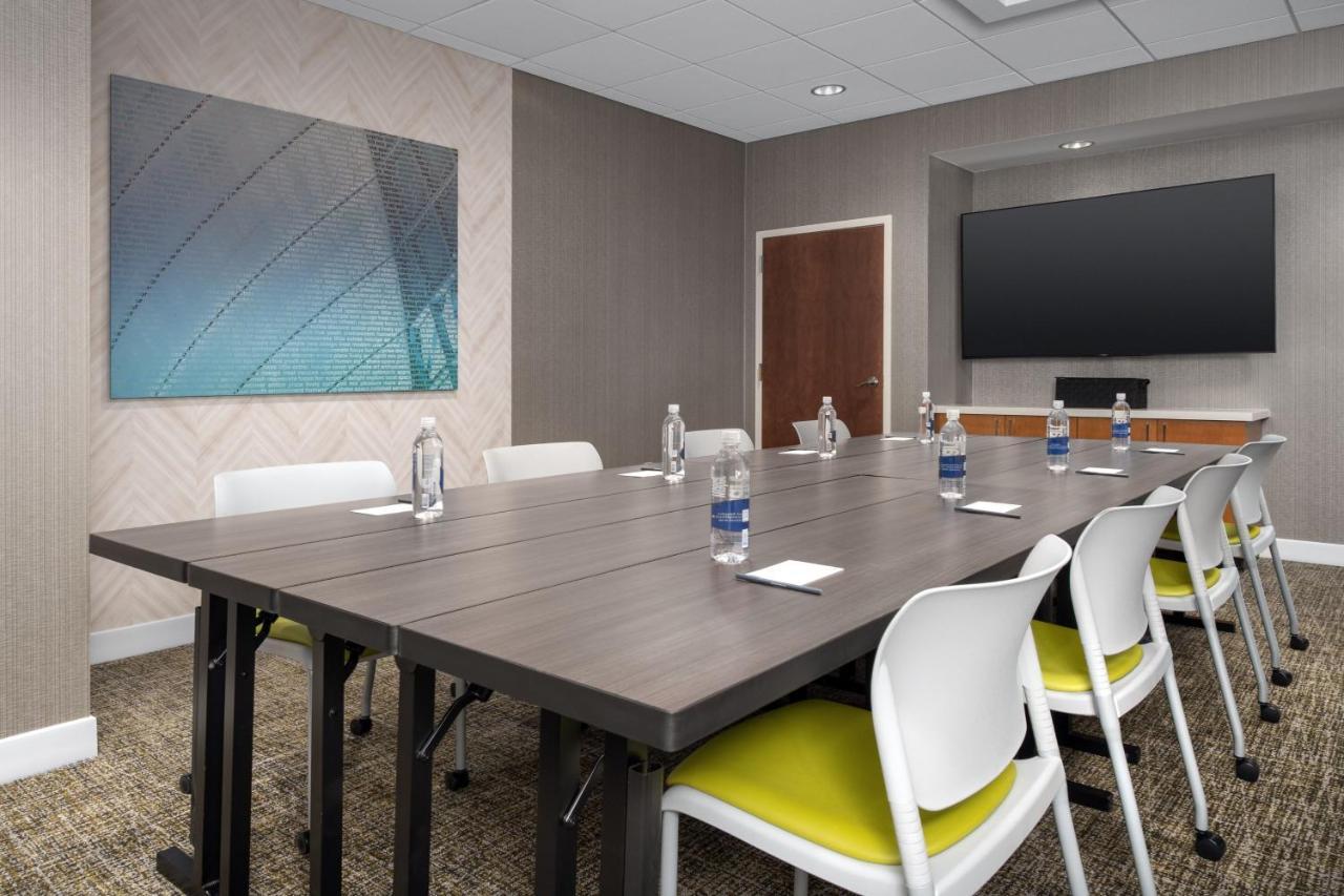 Springhill Suites By Marriott Atlanta Buford/Mall Of Georgia Экстерьер фото
