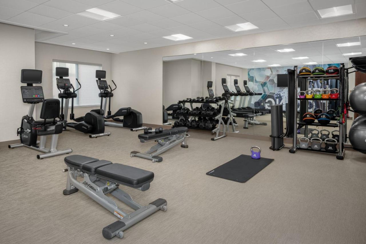 Springhill Suites By Marriott Atlanta Buford/Mall Of Georgia Экстерьер фото