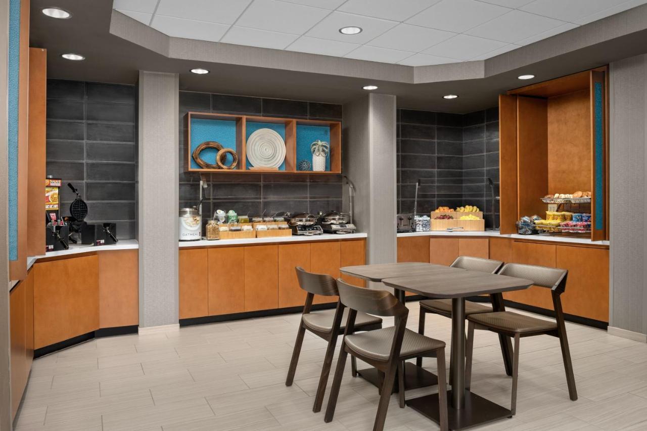 Springhill Suites By Marriott Atlanta Buford/Mall Of Georgia Экстерьер фото