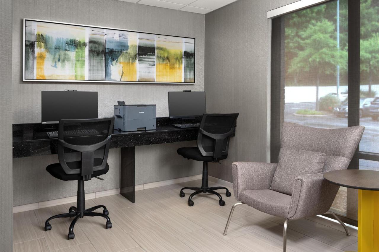 Springhill Suites By Marriott Atlanta Buford/Mall Of Georgia Экстерьер фото