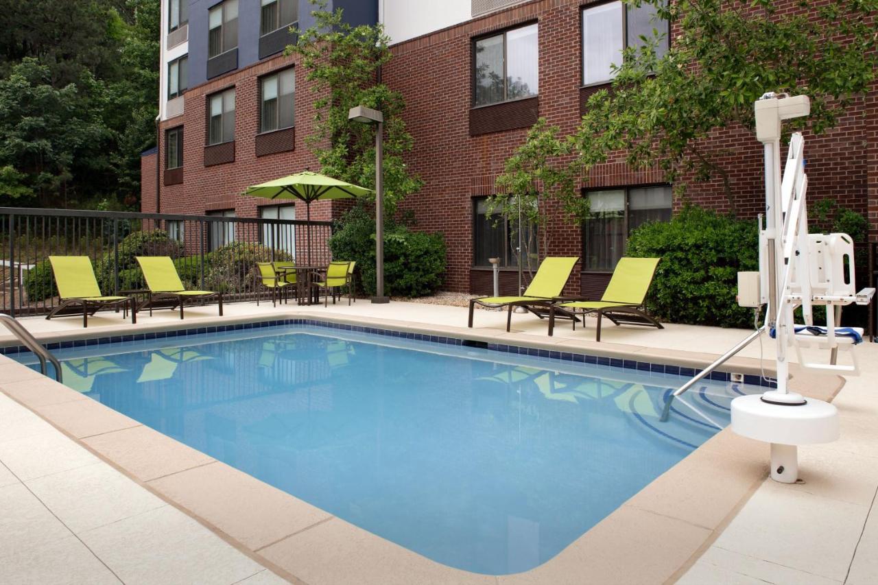 Springhill Suites By Marriott Atlanta Buford/Mall Of Georgia Экстерьер фото