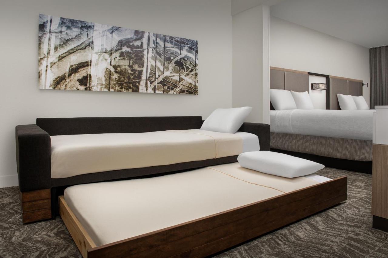 Springhill Suites By Marriott Atlanta Buford/Mall Of Georgia Экстерьер фото