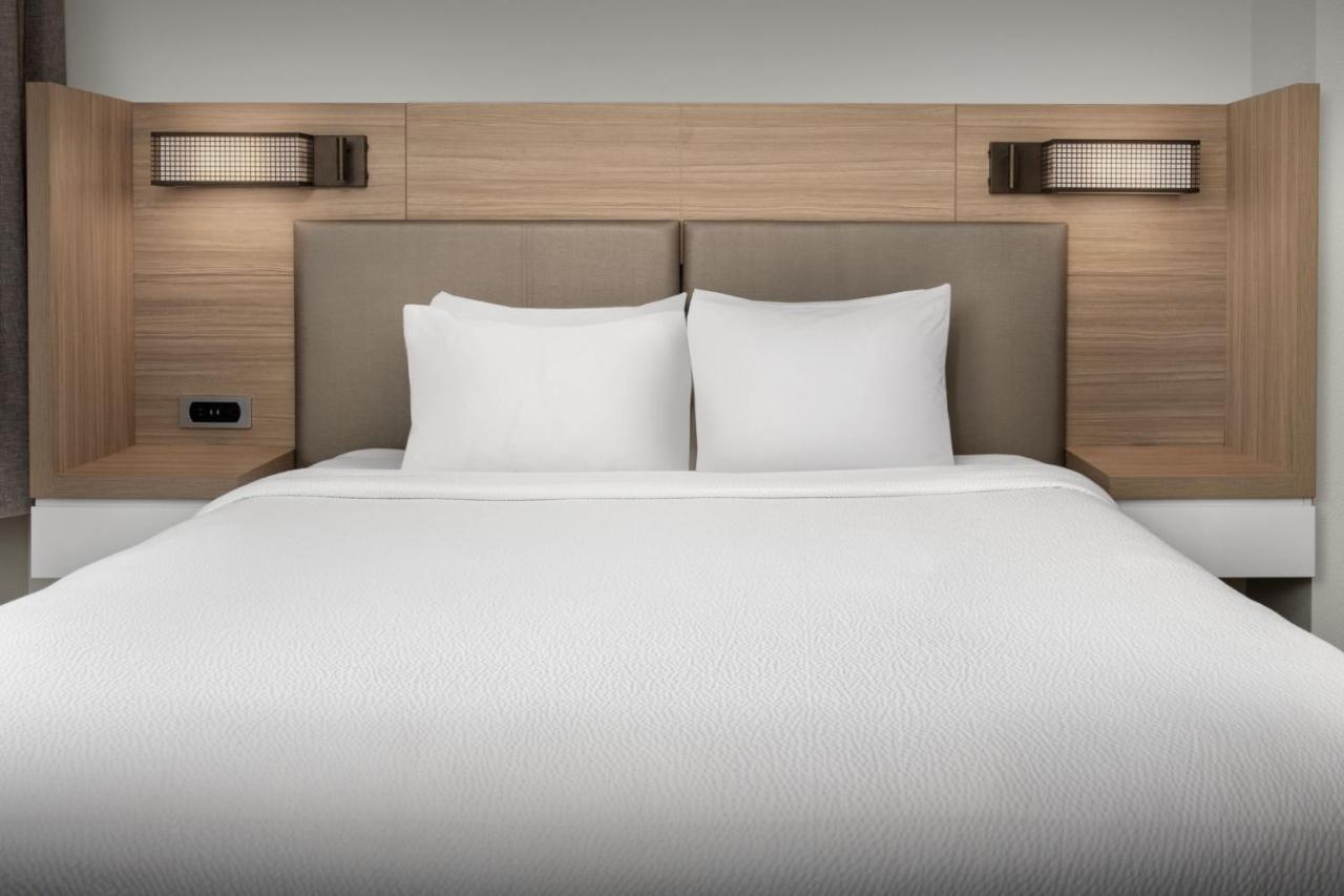 Springhill Suites By Marriott Atlanta Buford/Mall Of Georgia Экстерьер фото