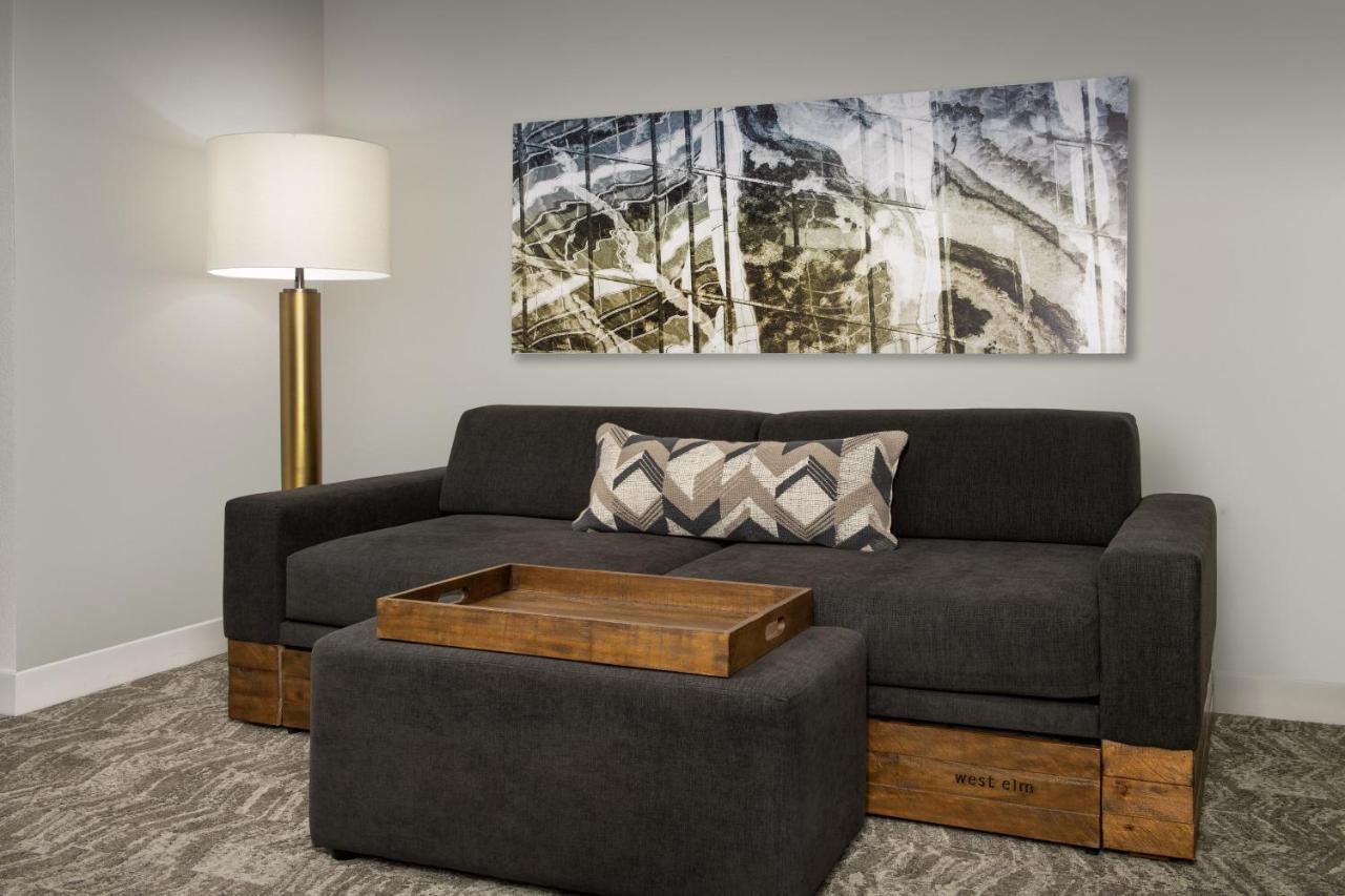 Springhill Suites By Marriott Atlanta Buford/Mall Of Georgia Экстерьер фото