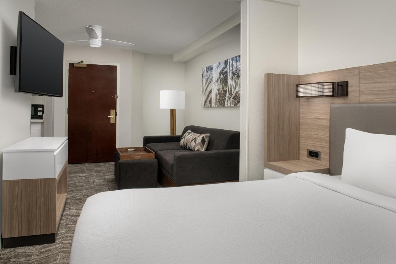 Springhill Suites By Marriott Atlanta Buford/Mall Of Georgia Экстерьер фото