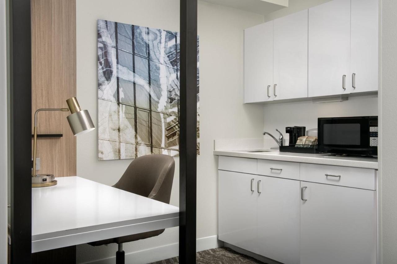 Springhill Suites By Marriott Atlanta Buford/Mall Of Georgia Экстерьер фото