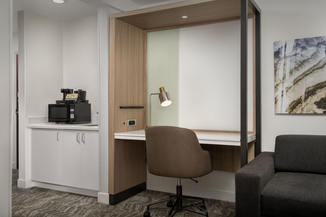 Springhill Suites By Marriott Atlanta Buford/Mall Of Georgia Экстерьер фото