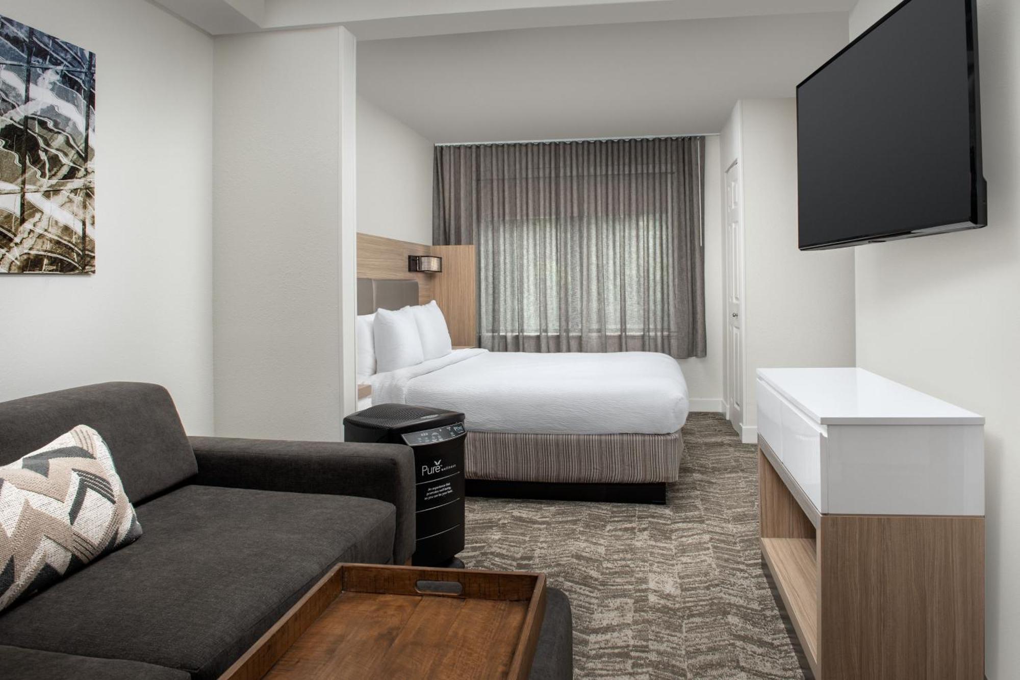 Springhill Suites By Marriott Atlanta Buford/Mall Of Georgia Экстерьер фото