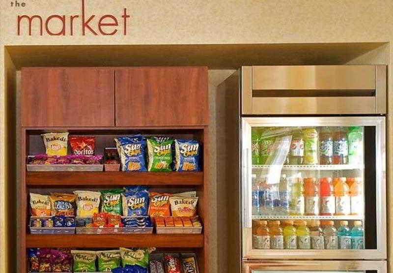 Springhill Suites By Marriott Atlanta Buford/Mall Of Georgia Ресторан фото
