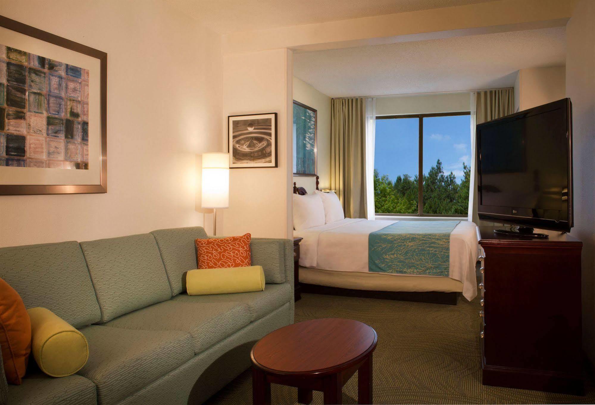 Springhill Suites By Marriott Atlanta Buford/Mall Of Georgia Экстерьер фото